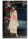 Indah By Ganga Embroidery Printed Premium Cotton Dress Material Wholesale Price In Surat